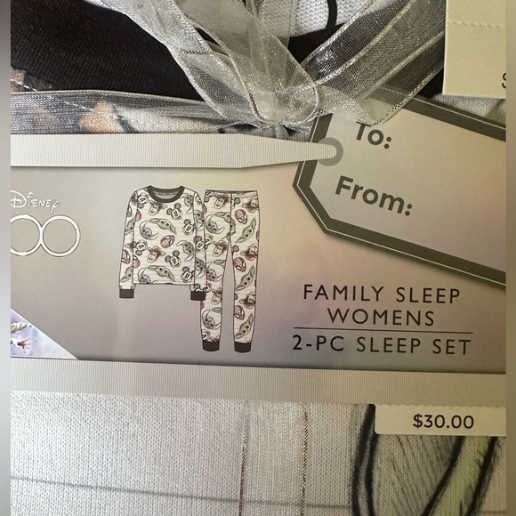 Disney Womens Pajama Medium - Picture 4 of 4